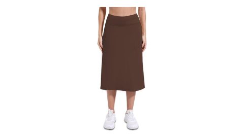 Women’s Athletic Midi w/built in Leggings