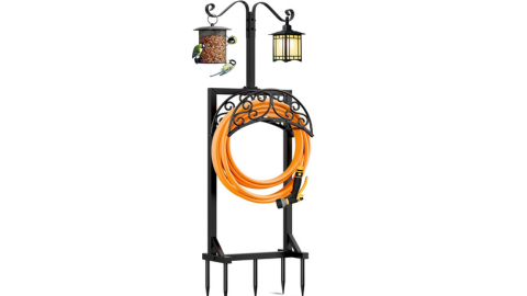 Garden Hose Organizer 2/2 hooks